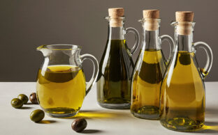 تفاوت روغن زیتون معمولی و فرابکر