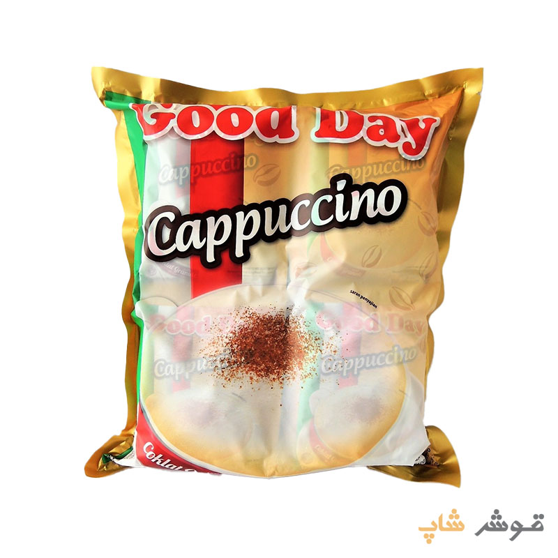 کاپوچینو گود دی 30 عددی