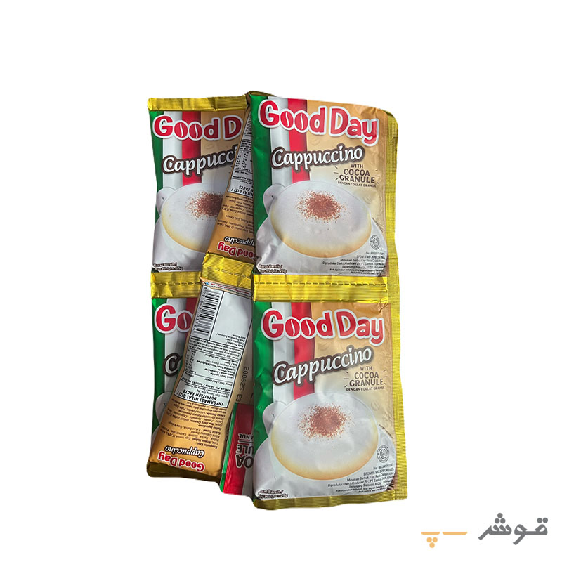 کاپوچینو گود دی 30 عددی